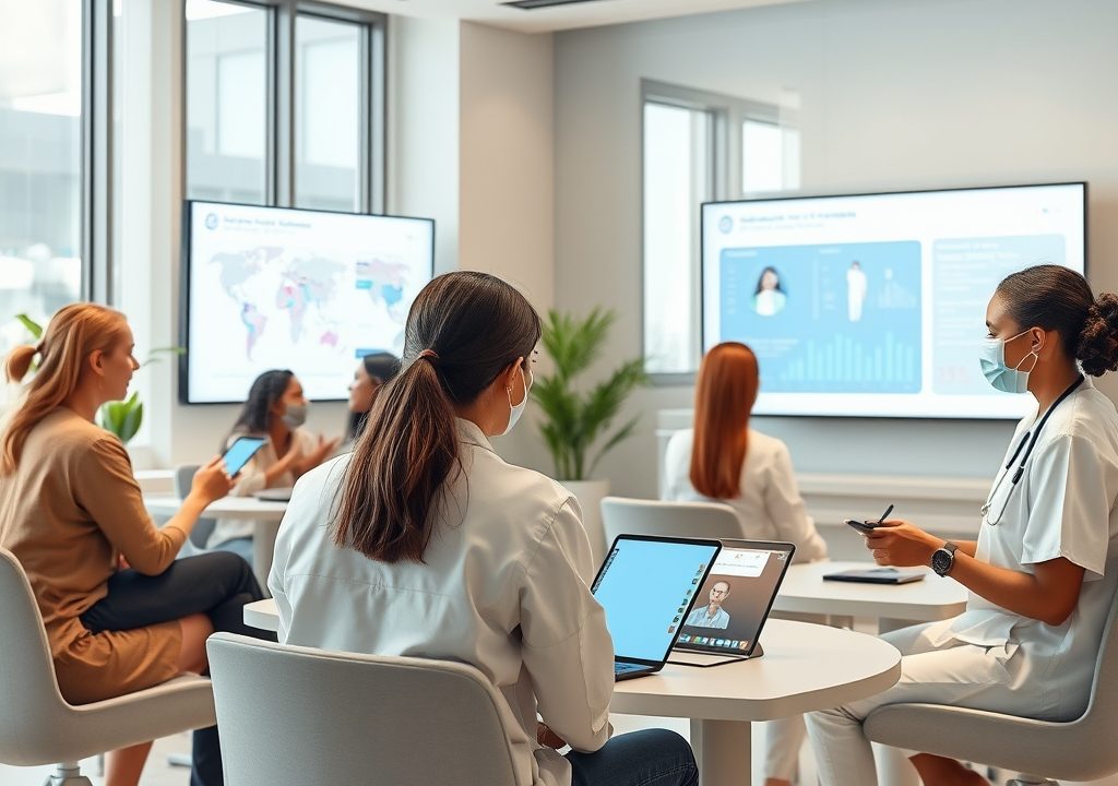 The Empowered Evolution: Crafting a Future of Effortless Wellness Through Integrated Care Pathways and Virtual Wellness Consultations