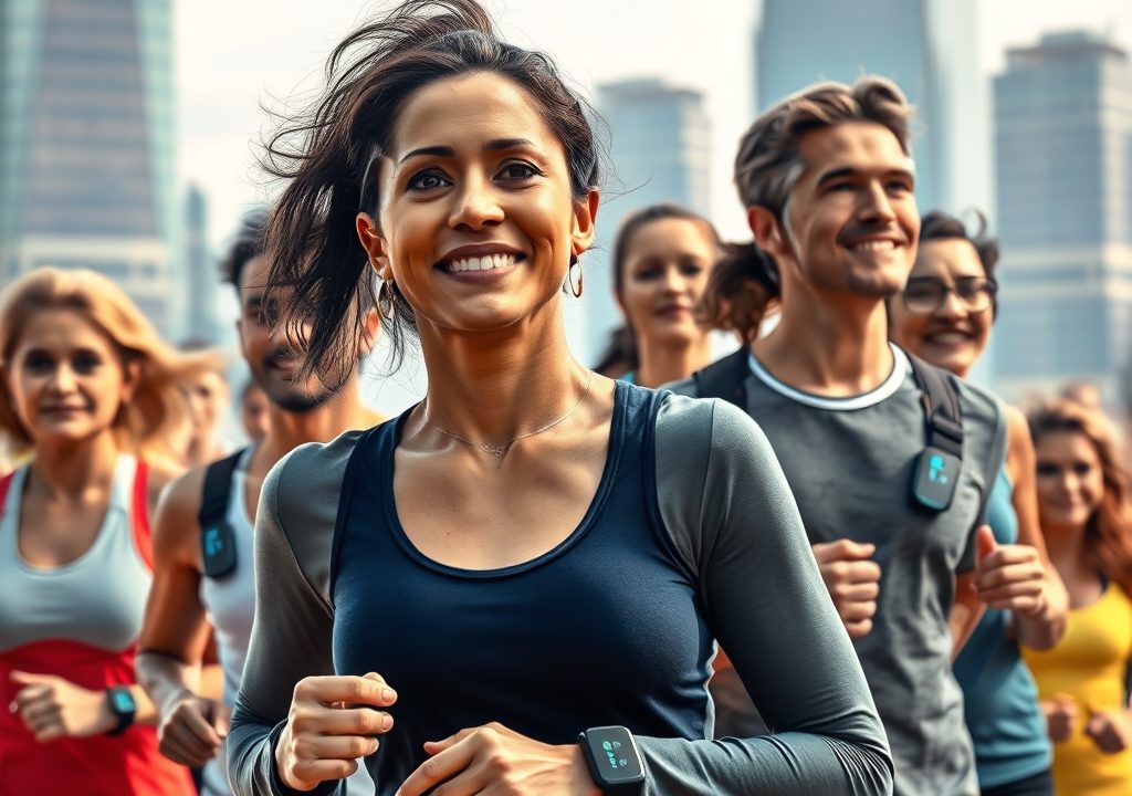 The Empowered Evolution: How Wearable Tech, Behavioral Therapy, and Real-Time Analytics Are Crafting a Future of Effortless Wellness