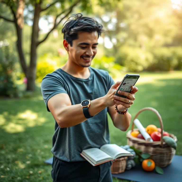 The Empowered Journey: Crafting a Future of Effortless Wellness Through Holistic Lifestyle Management