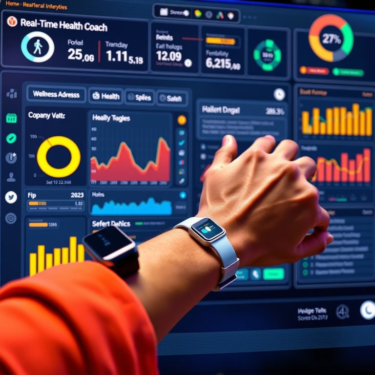 The Empowered Pulse: How Wearable Tech, Behavioral Therapy, and Real-Time Analytics Are Crafting a Future of Effortless Wellness