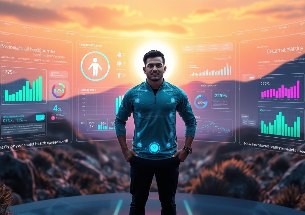The Future of Wellness: How Personalized Preventive Care and Digital Health Coaching Are Redefining Personal Empowerment