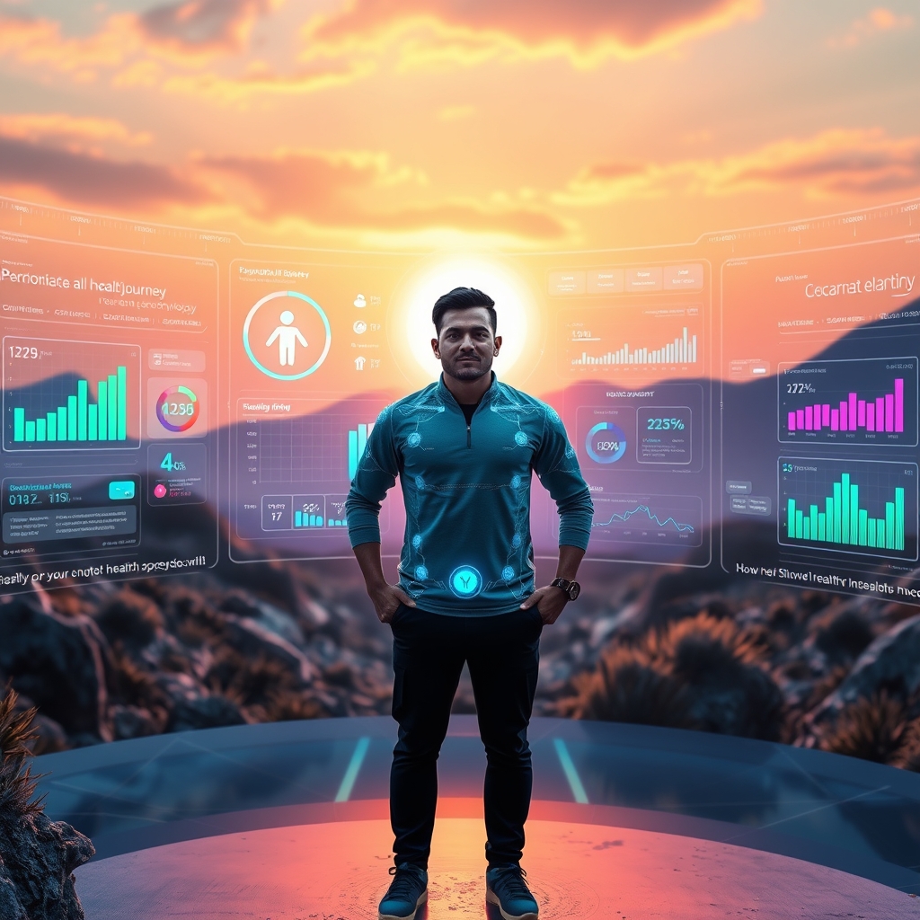 The Future of Wellness: How Personalized Preventive Care and Digital Health Coaching Are Redefining Personal Empowerment