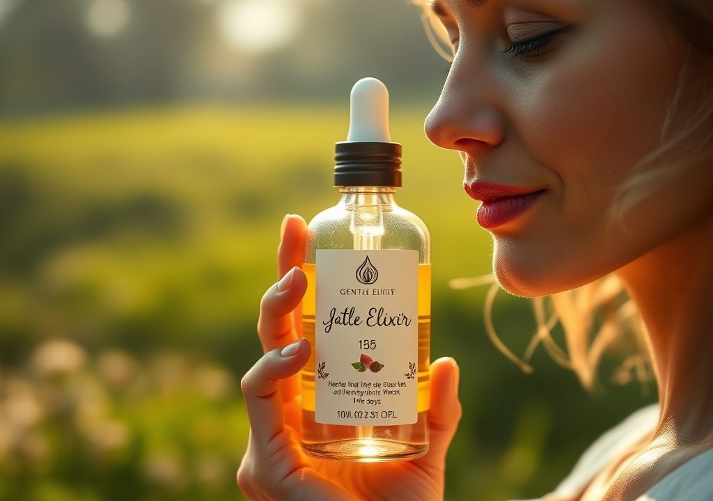 The Gentle Elixir: How a Trusted Supplement Ignited the Quiet Fire Within