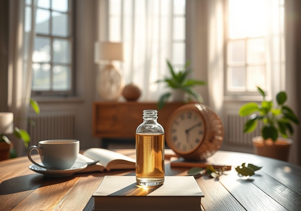 The Golden Elixir: How a Trusted Supplement Ignited the Quiet Fire Within