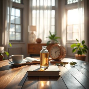 The Golden Elixir: How a Trusted Supplement Ignited the Quiet Fire Within