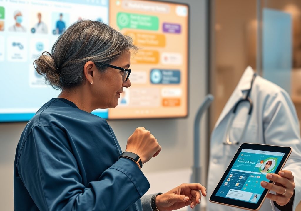 The Invisible Canvas: How Integrated Care Pathways and Virtual Wellness Consultations Are Crafting a Future of Effortless Wellness