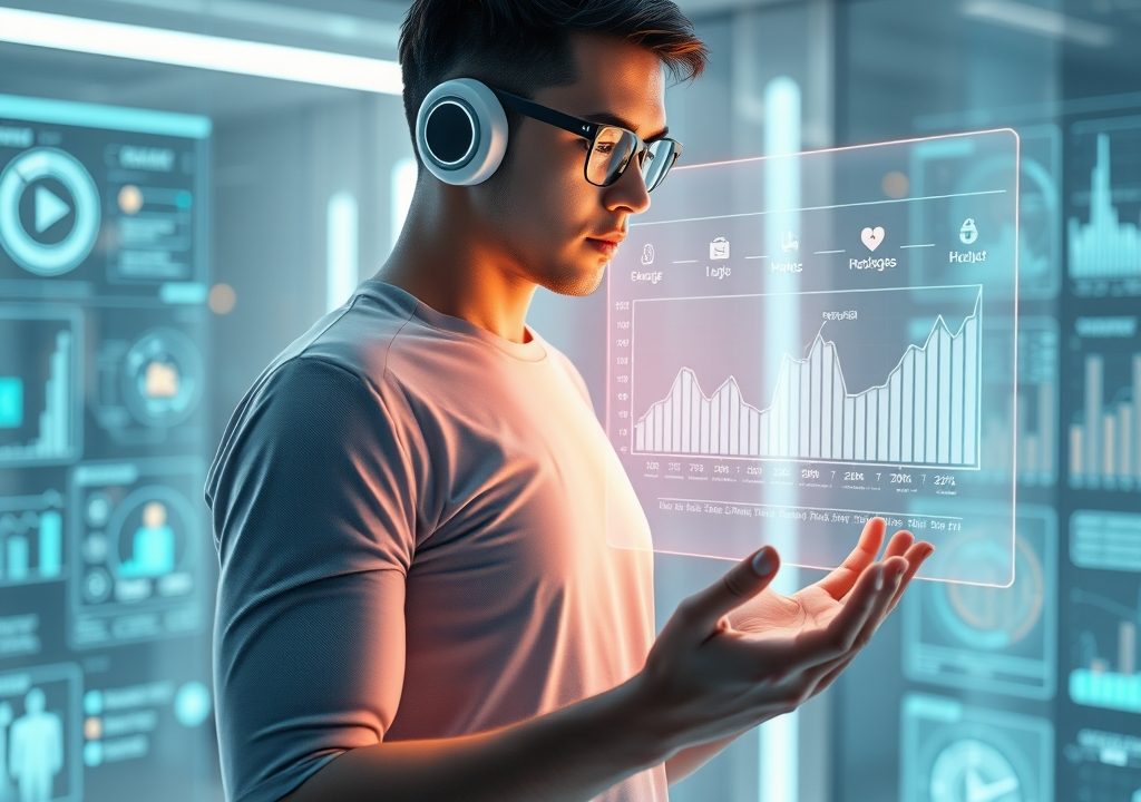 The Living Algorithm: How Wearable Tech, Behavioral Therapy, and Real-Time Analytics Are Crafting a Future of Effortless Empowerment