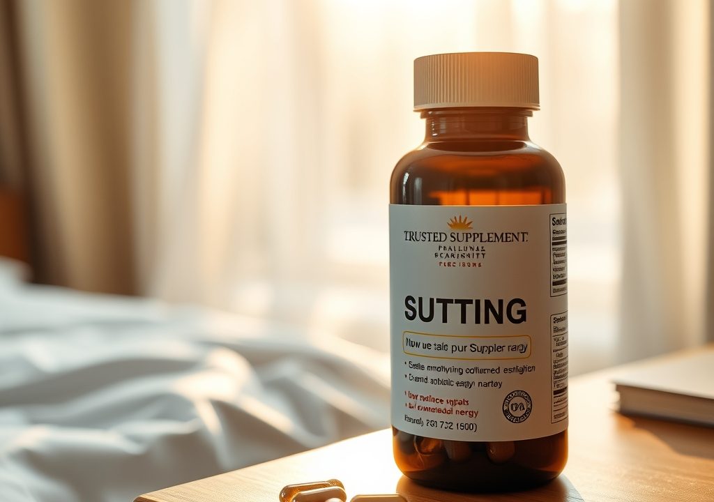 The Quiet Dawn: How a Trusted Supplement Ignited My Inner Light