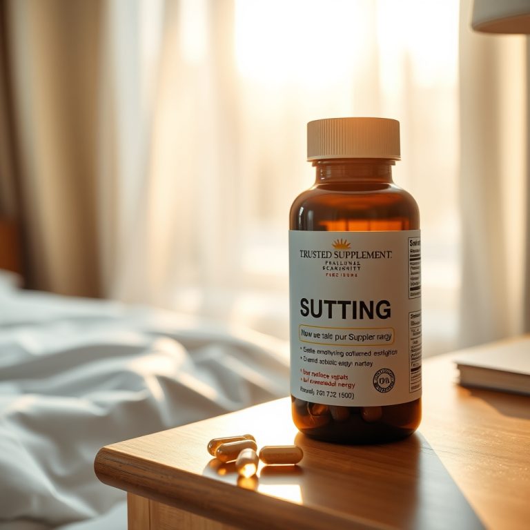 The Quiet Dawn: How a Trusted Supplement Ignited My Inner Light