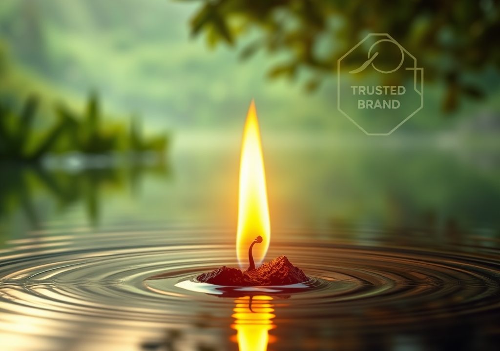 The Quiet Spark: How a Trusted Supplement Ignited My Inner Flame