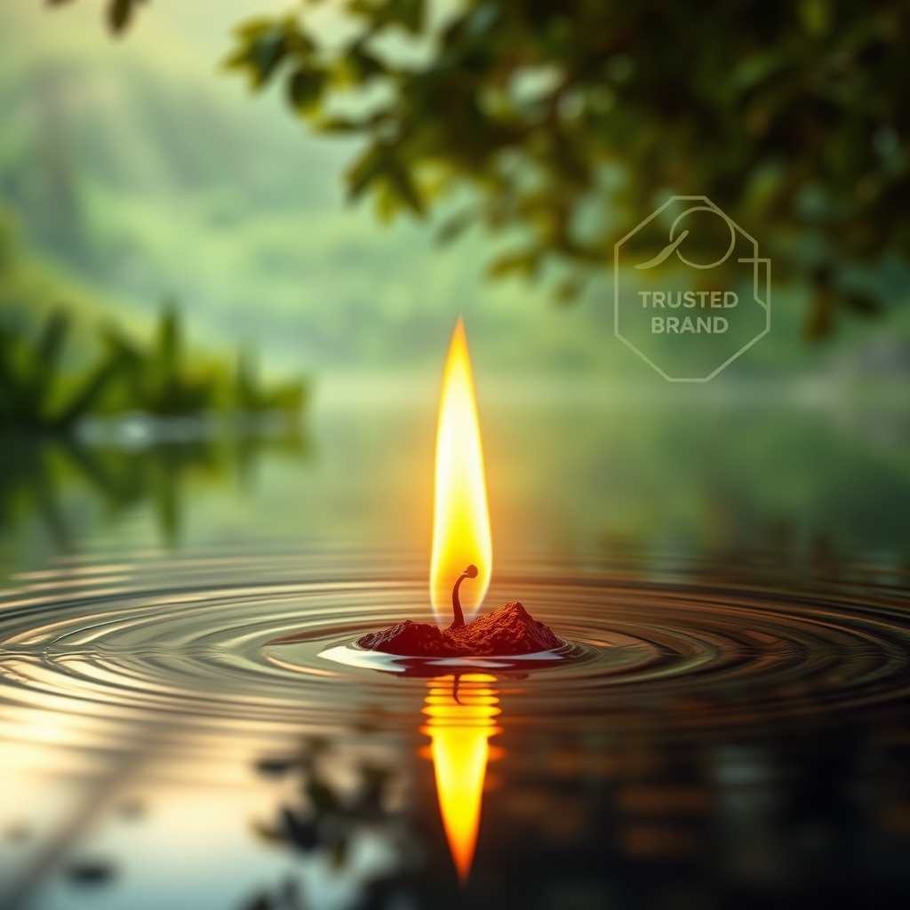 The Quiet Spark: How a Trusted Supplement Ignited My Inner Flame