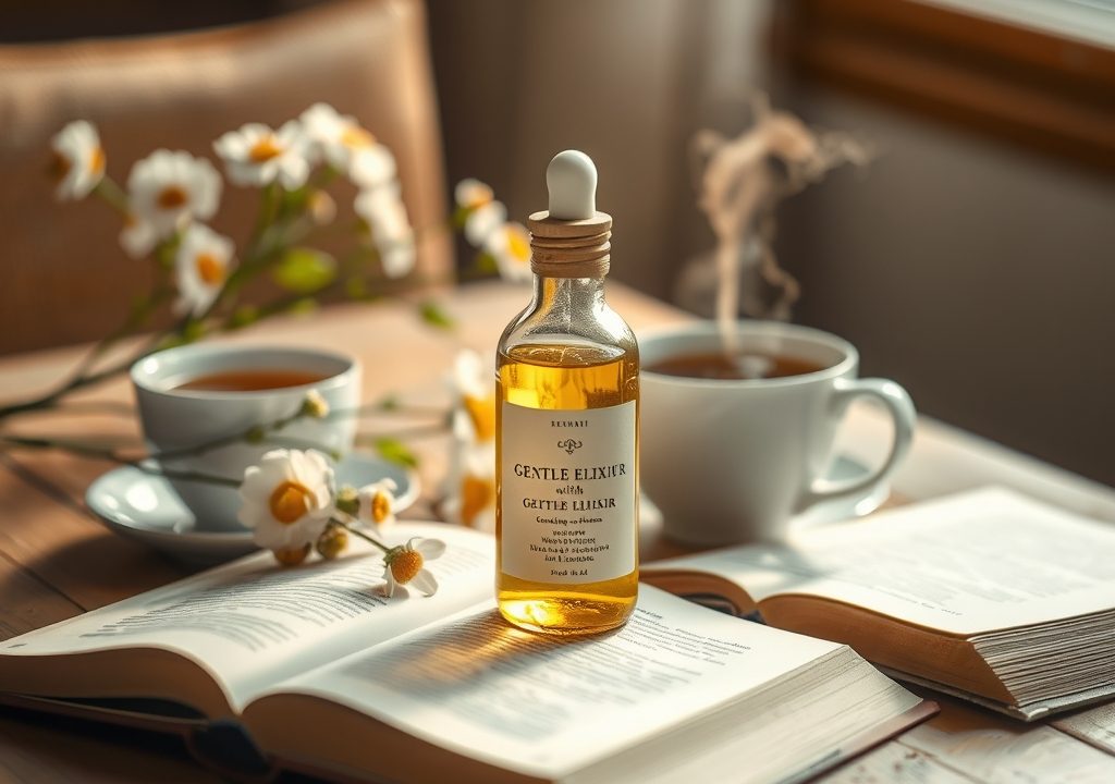 The Radiant Elixir: How a Trusted Supplement Ignited the Quiet Fire Within
