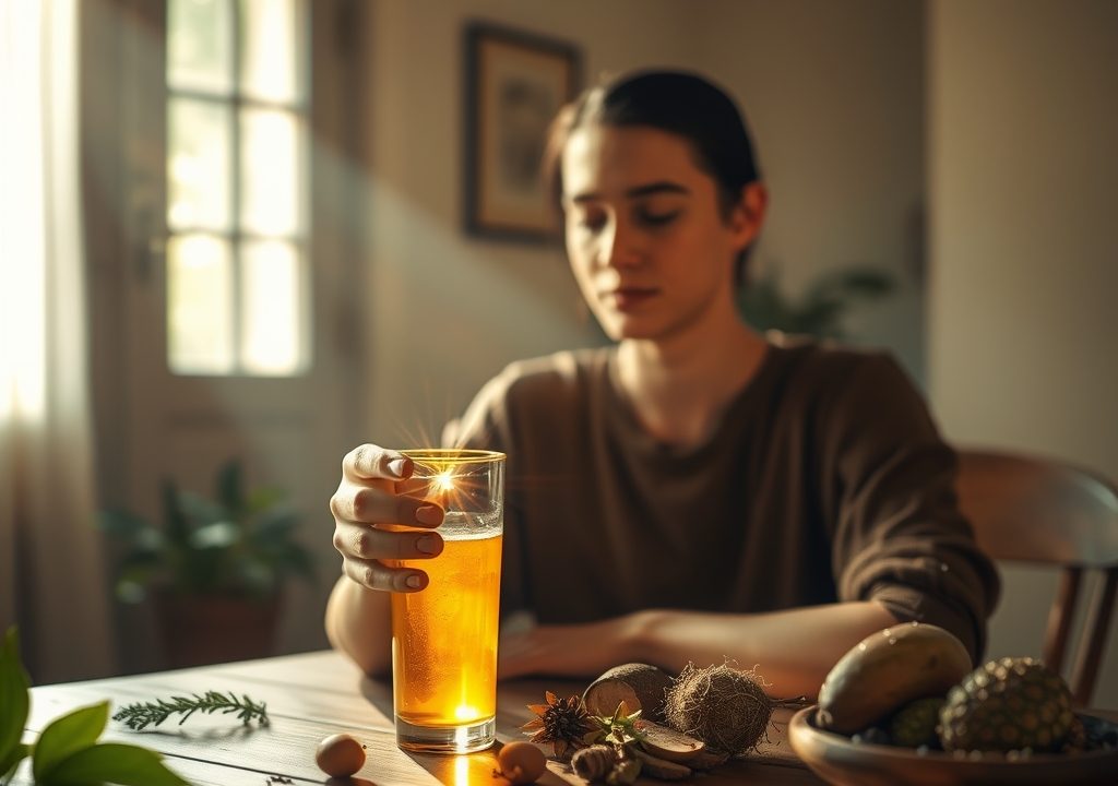 The Radiant Elixir: How a Trusted Supplement Ignited the Quiet Fire Within