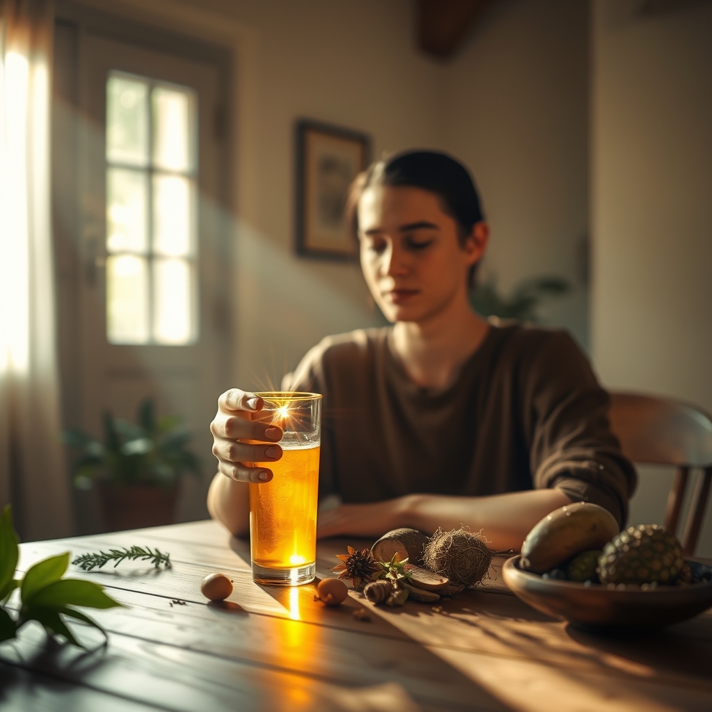 The Radiant Elixir: How a Trusted Supplement Ignited the Quiet Fire Within