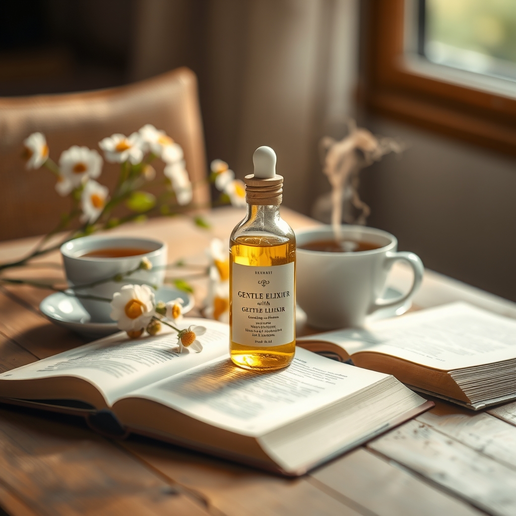 The Radiant Elixir: How a Trusted Supplement Ignited the Quiet Fire Within